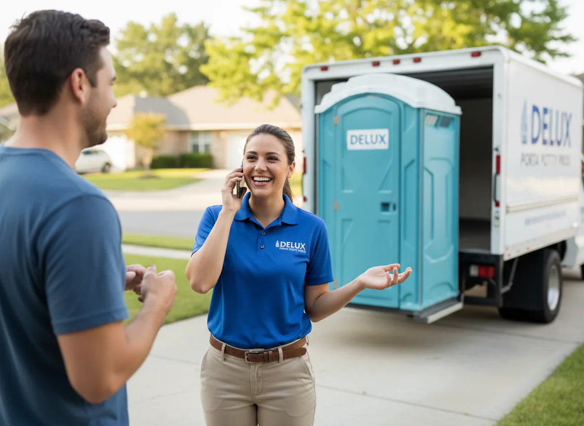 Long-Term Portable Toilet Rental Lake George, MN FAQs